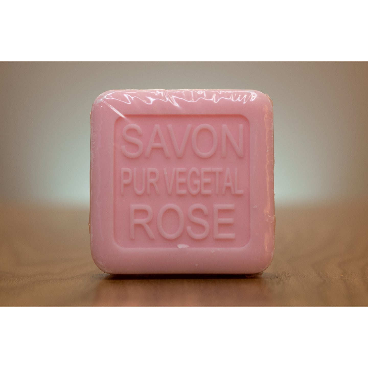 Rose Soap in "Kittens" Tin Box - La petite France Vilnius - Soap